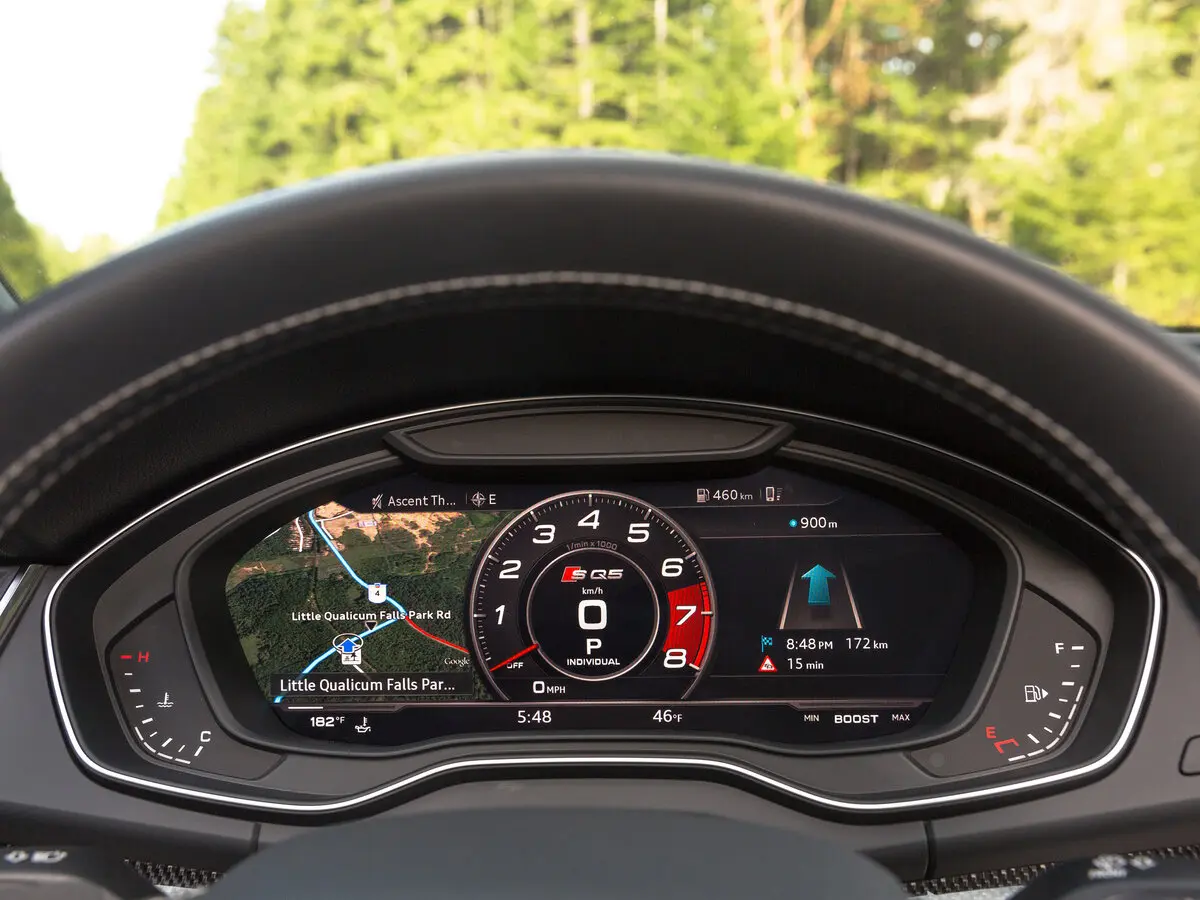 Audi SQ5 II (FY) Внедорожник 5 дв. — сүрөт 9
