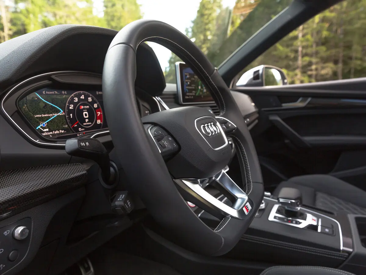 Audi SQ5 II (FY) Внедорожник 5 дв. — сүрөт 10