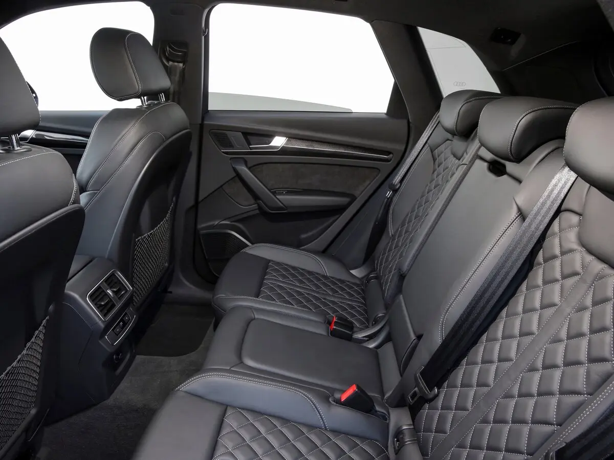 Audi SQ5 II (FY) Внедорожник 5 дв. — сүрөт 11
