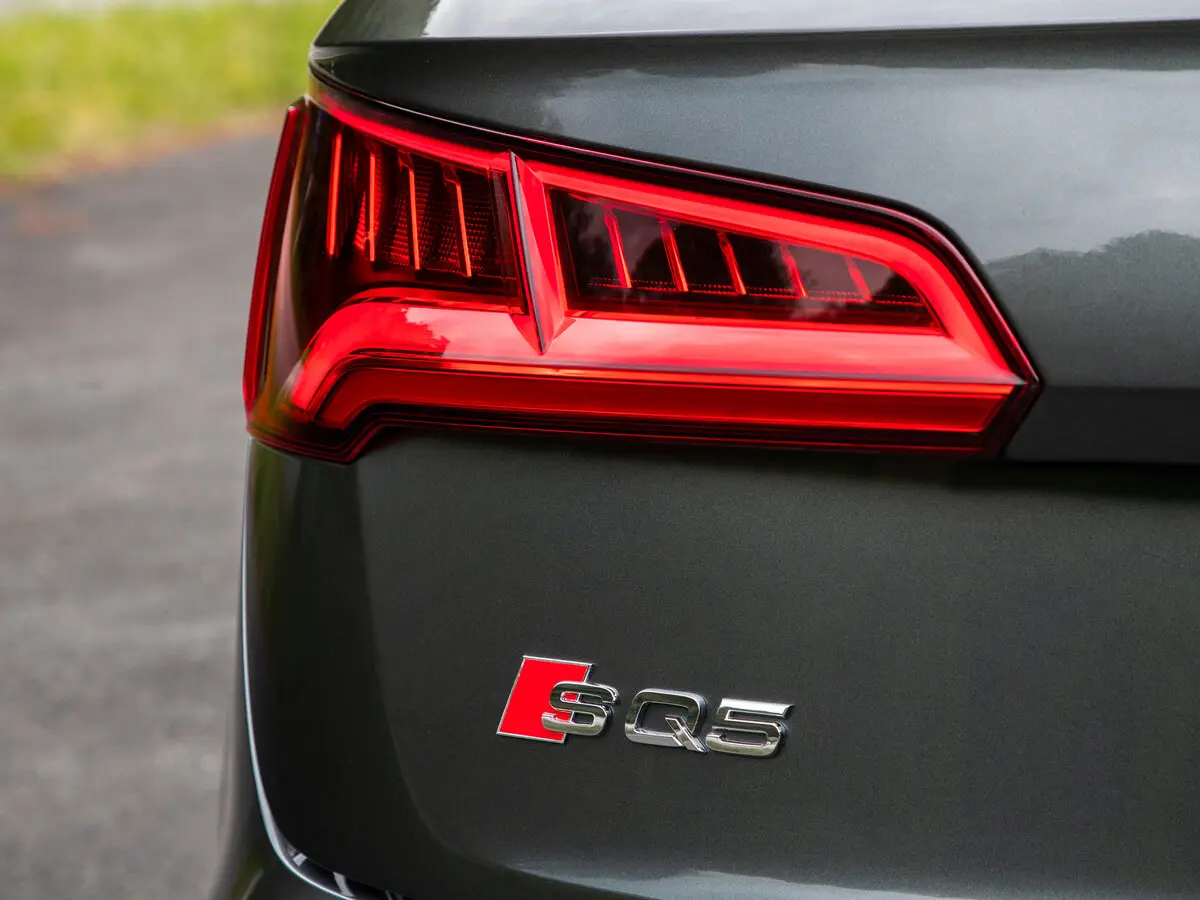 Audi SQ5 II (FY) Внедорожник 5 дв. — сүрөт 16