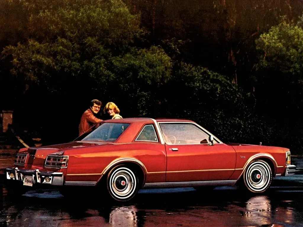 Dodge Diplomat I Купе — сүрөт 2