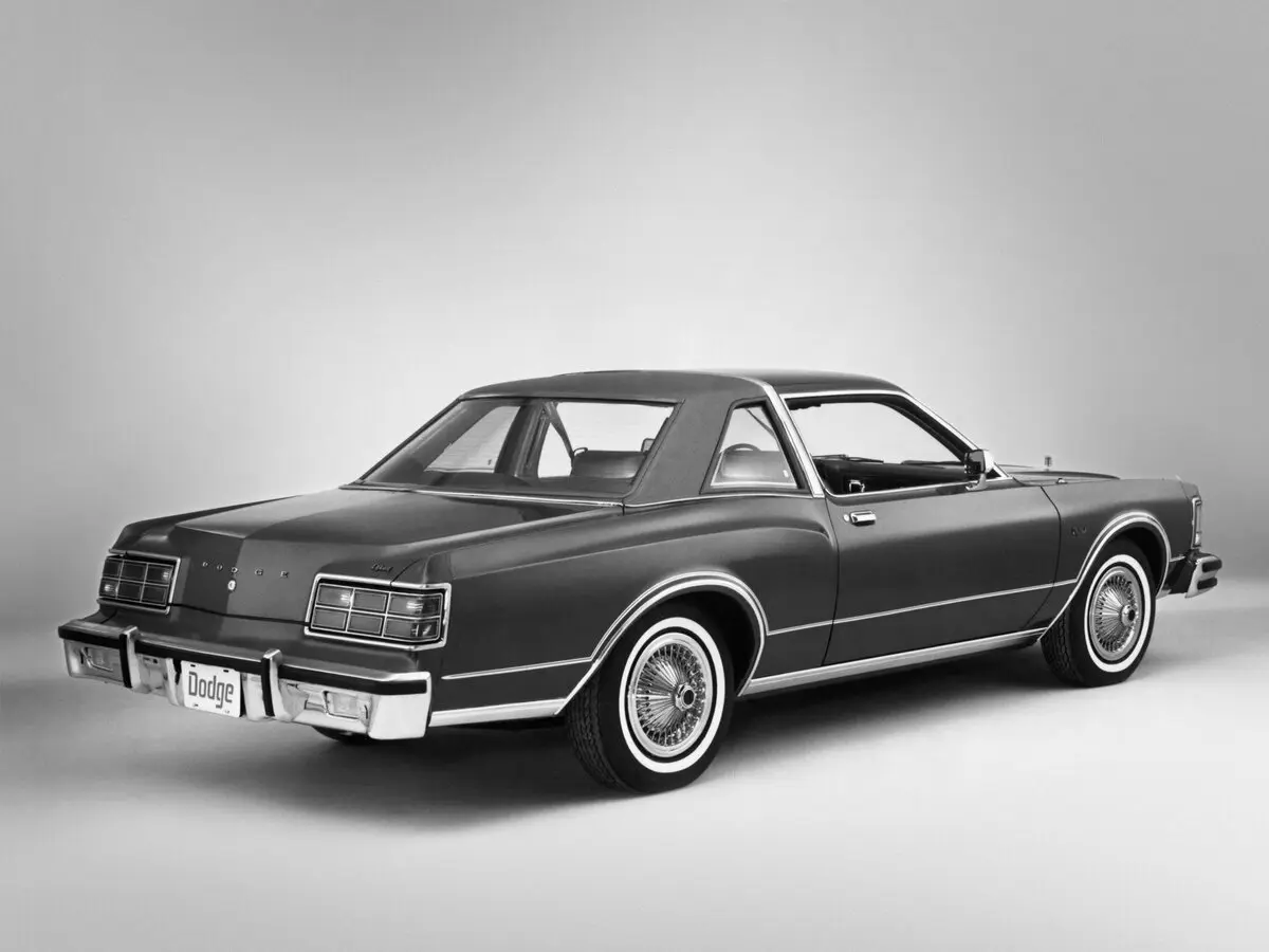Dodge Diplomat I Купе — сүрөт 3