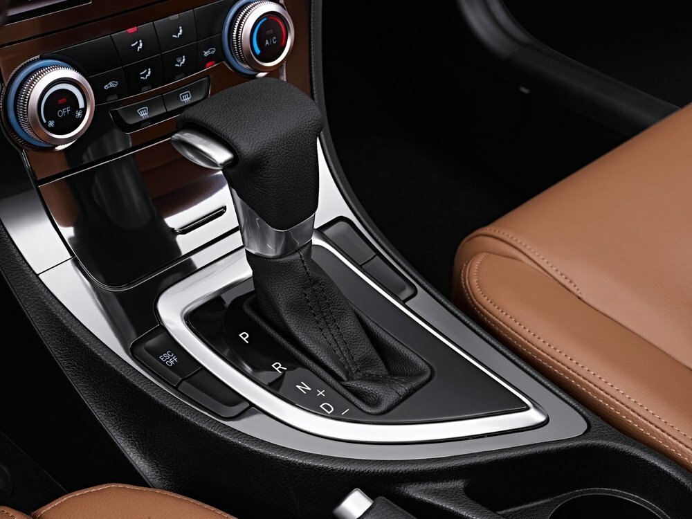 Brilliance H530 I Рестайлинг Седан — фото 4
