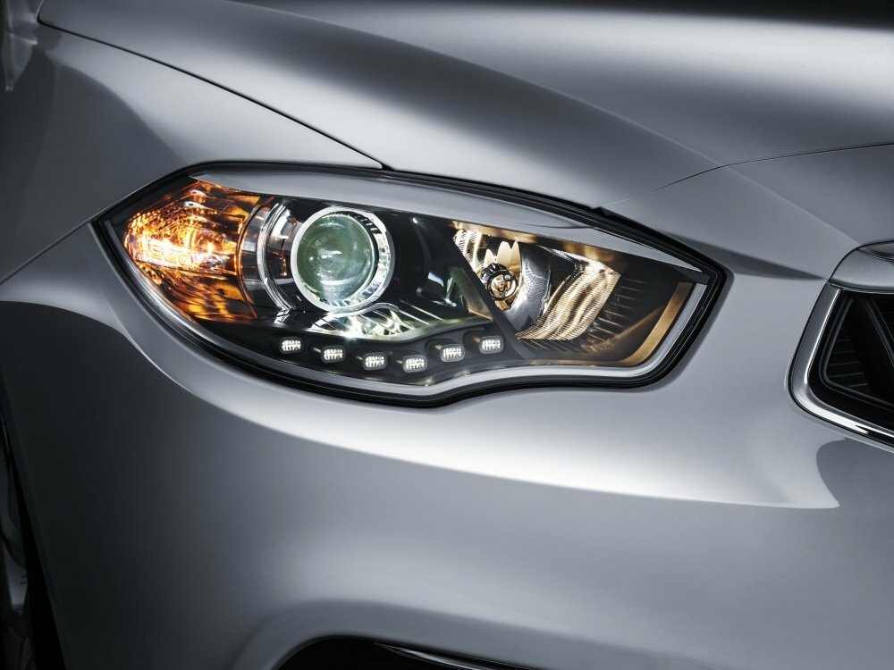 Brilliance H530 I Рестайлинг Седан — фото 6