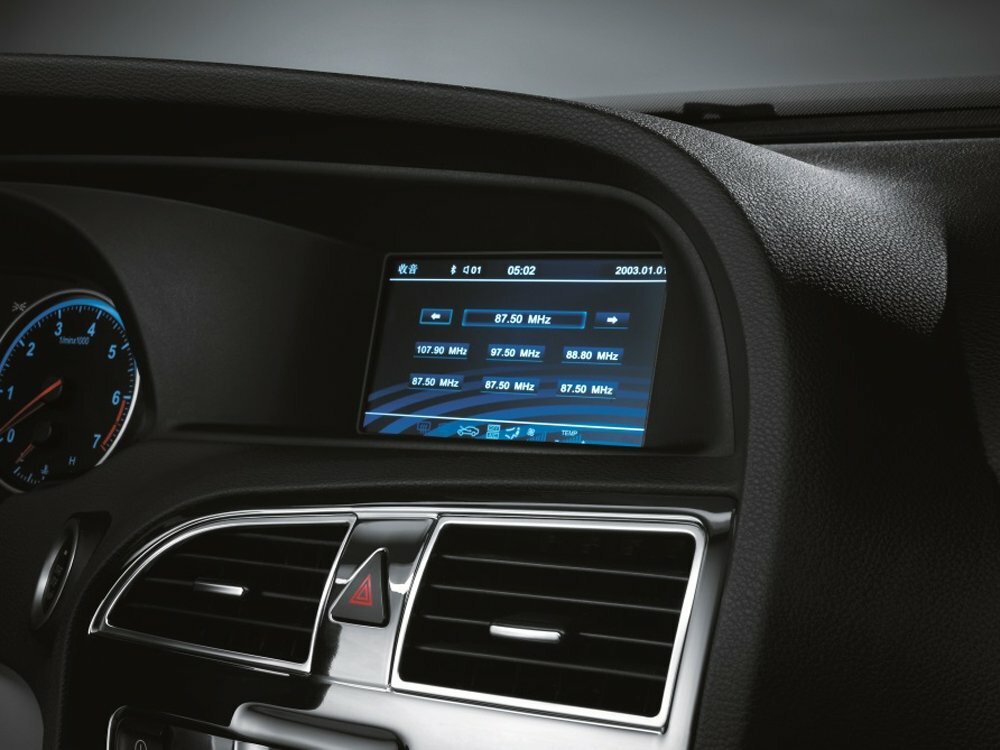 Brilliance H530 I Рестайлинг Седан — фото 8
