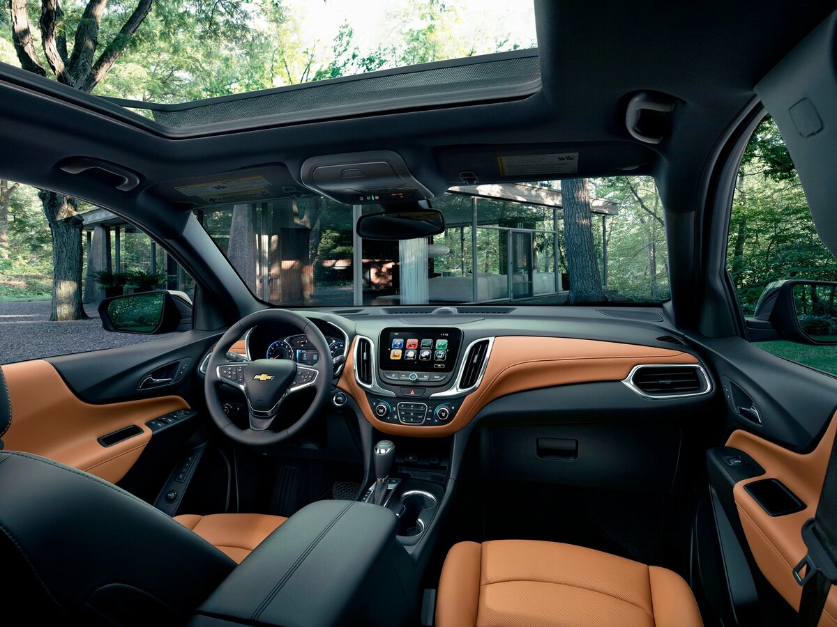 Chevrolet Equinox III Внедорожник 5 дв. — фото 6