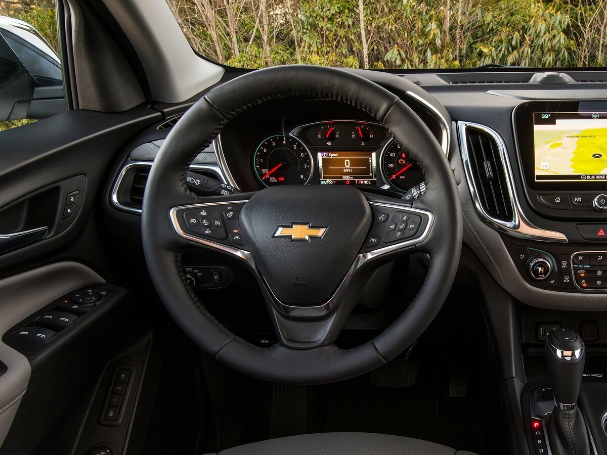 Chevrolet Equinox III Внедорожник 5 дв. — фото 7