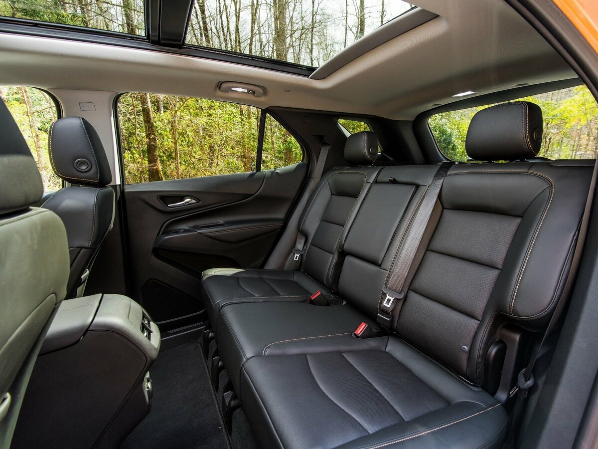 Chevrolet Equinox III Внедорожник 5 дв. — фото 8