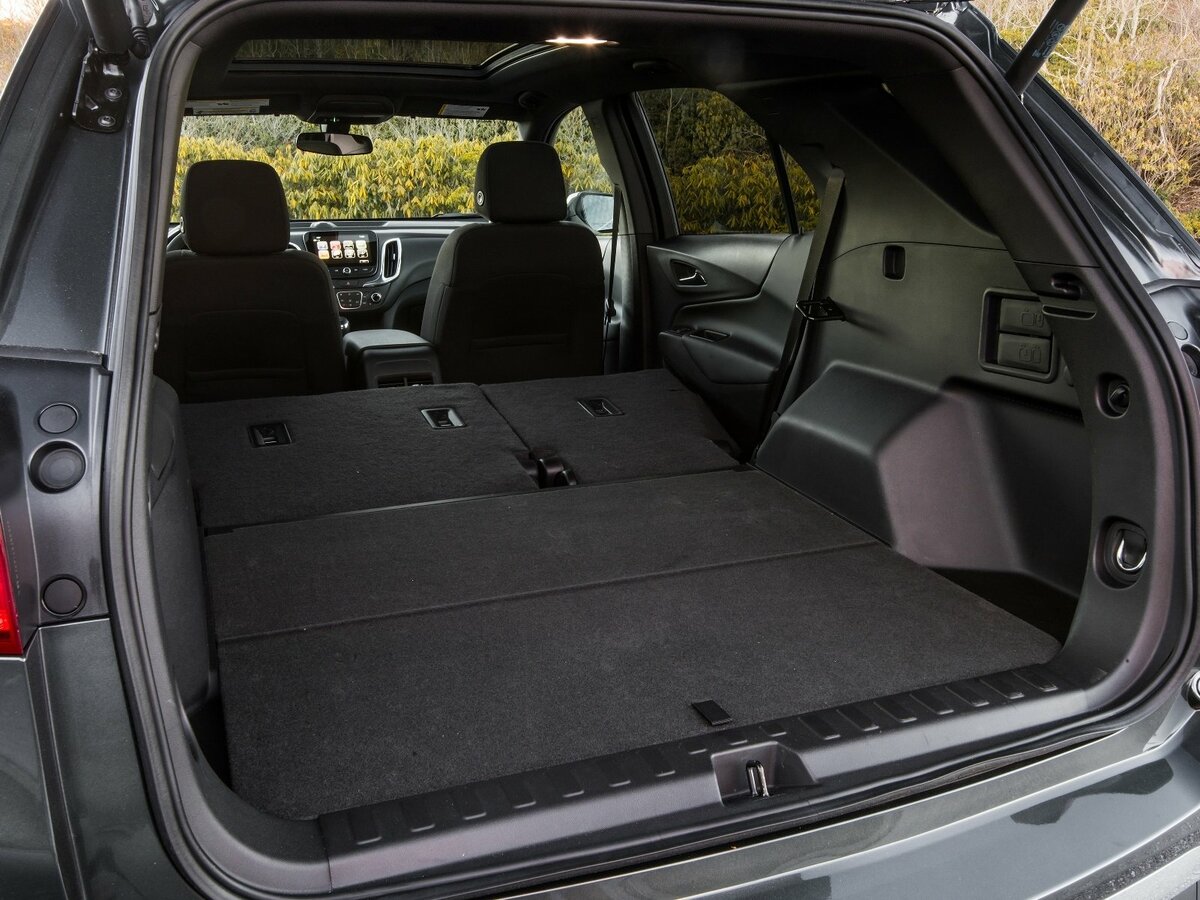Chevrolet Equinox III Внедорожник 5 дв. — фото 9