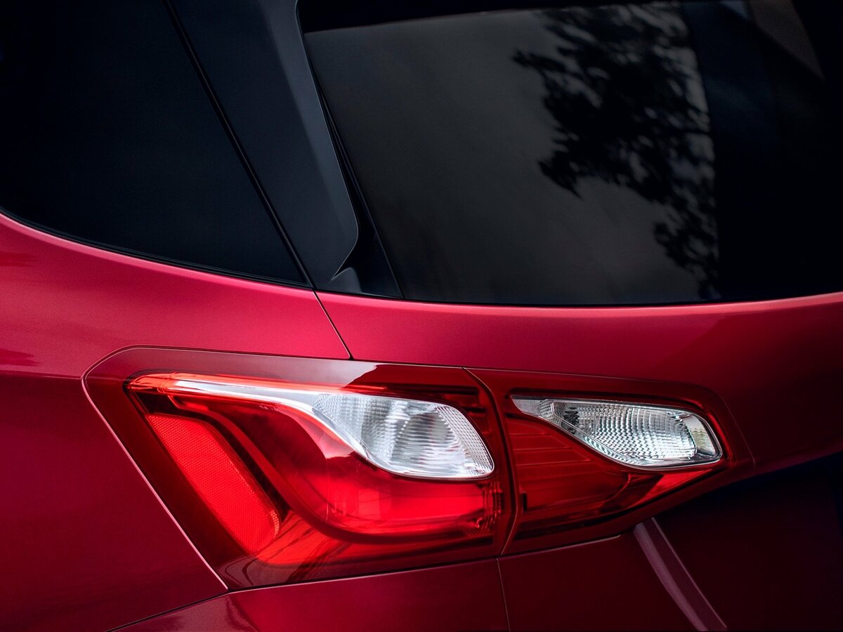 Chevrolet Equinox III Внедорожник 5 дв. — фото 11