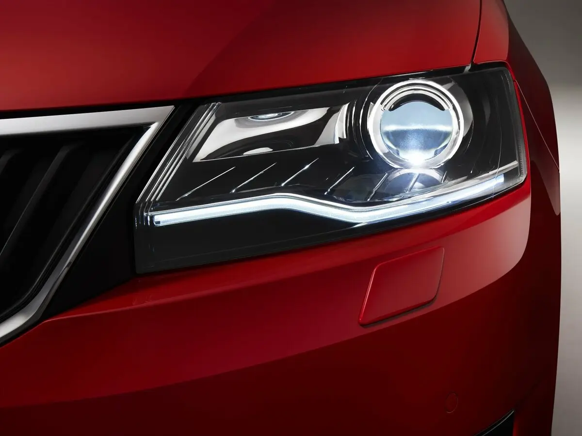 Skoda Rapid I Рестайлинг Универсал 5 дв. — фото 8