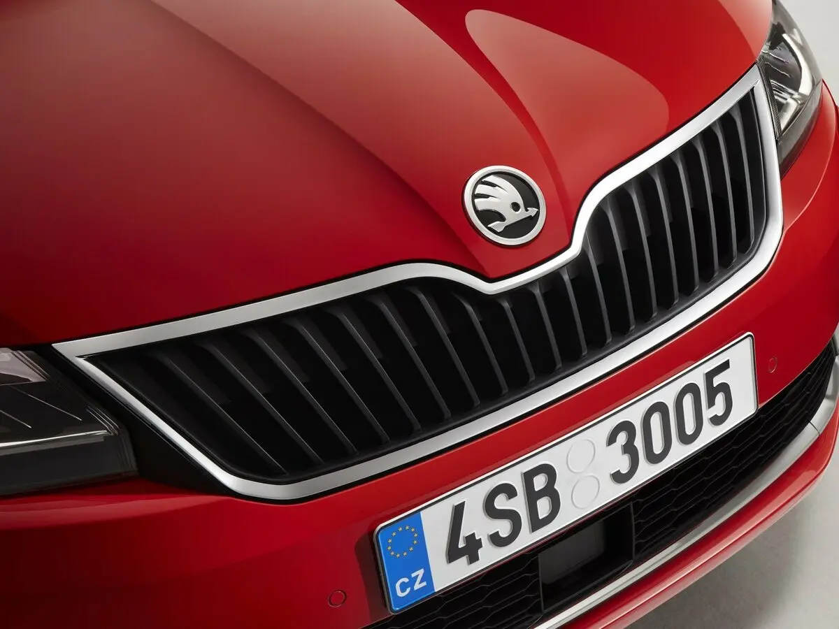 Skoda Rapid I Рестайлинг Универсал 5 дв. — фото 10