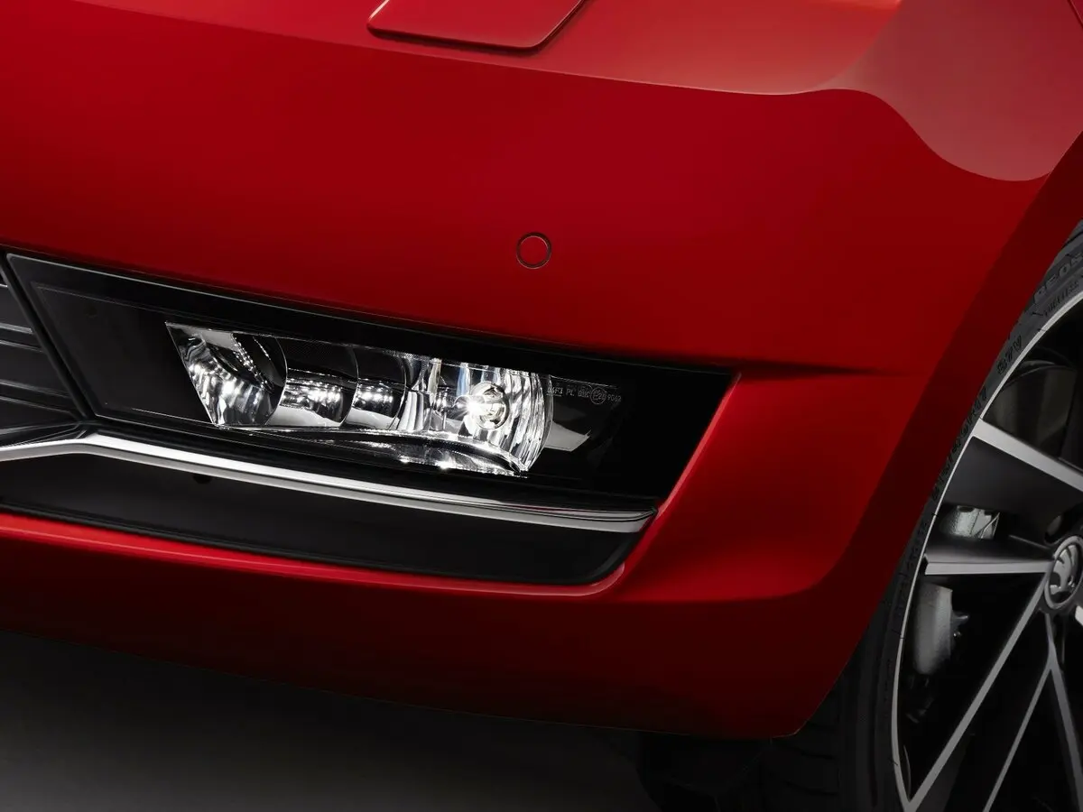 Skoda Rapid I Рестайлинг Универсал 5 дв. — фото 11