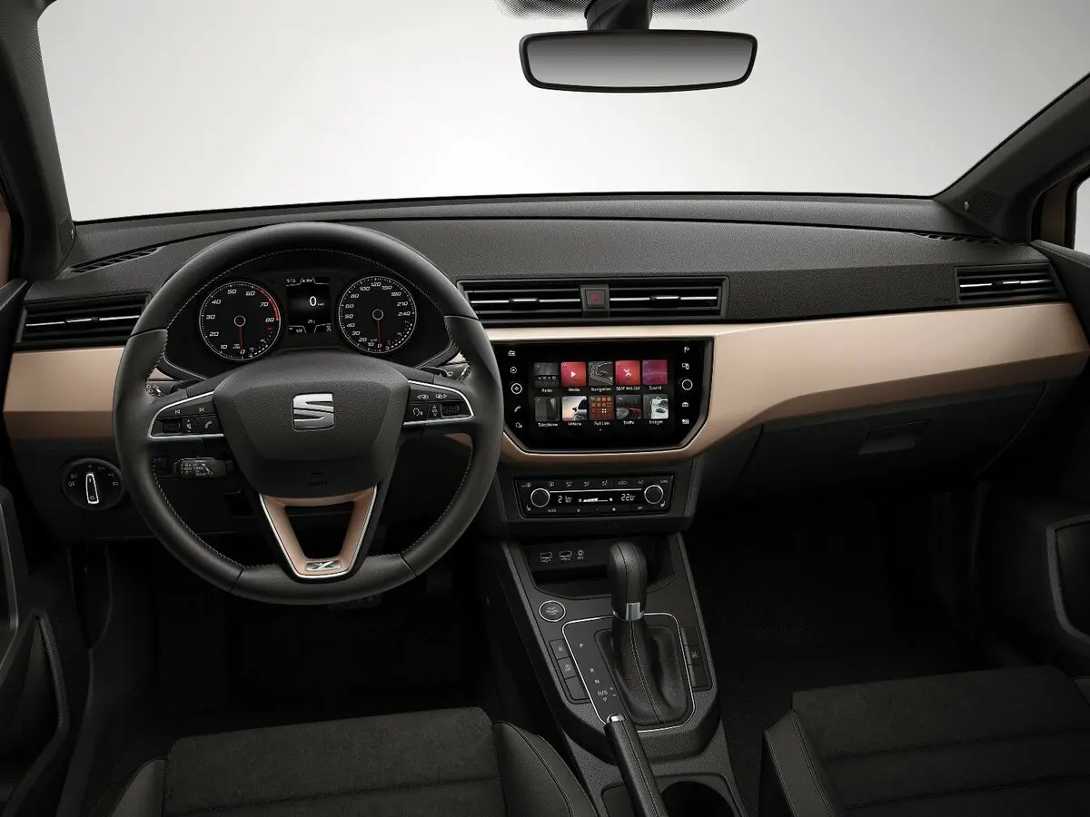SEAT Ibiza V Хэтчбек 5 дв. — сүрөт 6