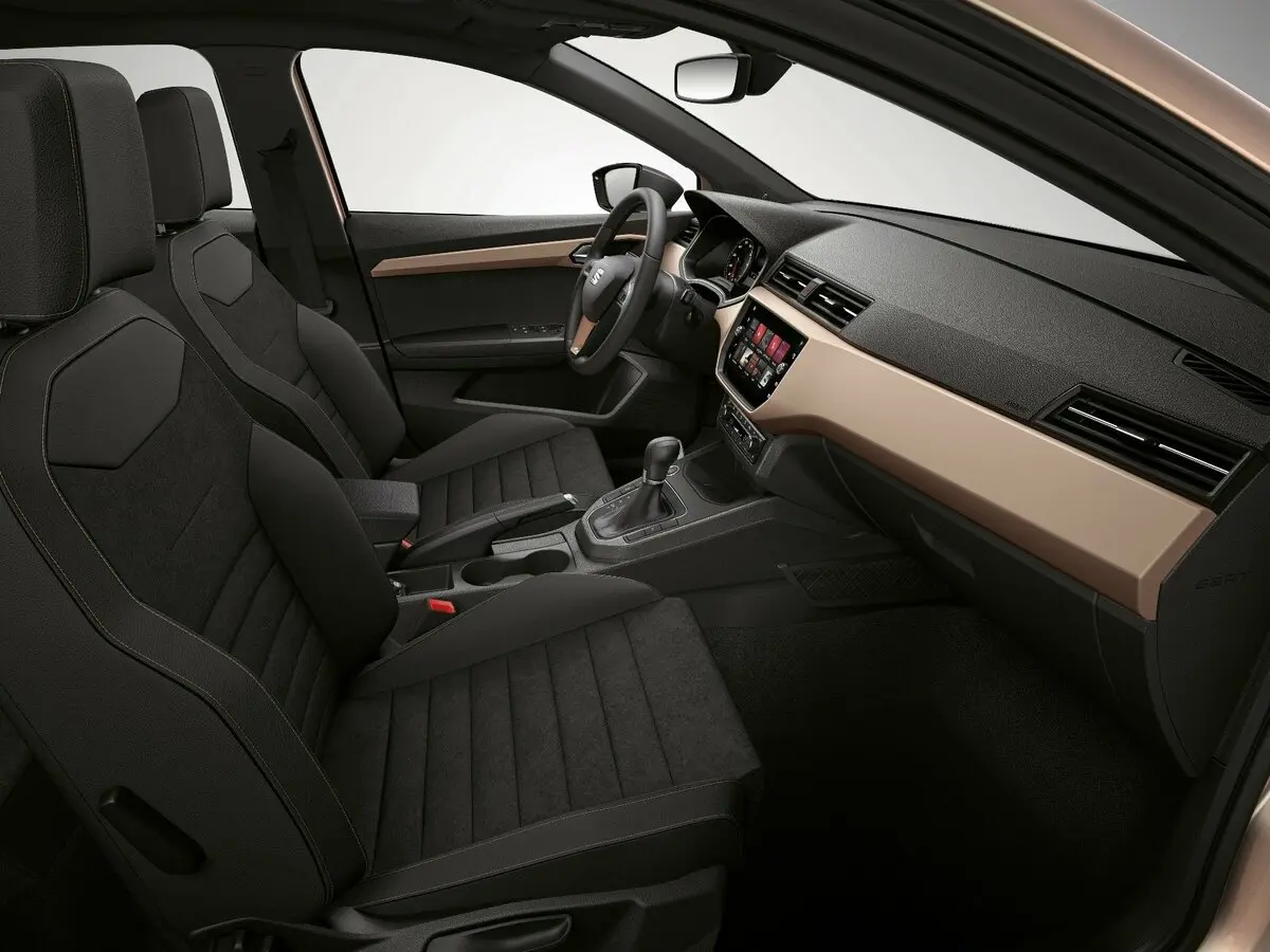 SEAT Ibiza V Хэтчбек 5 дв. — сүрөт 7