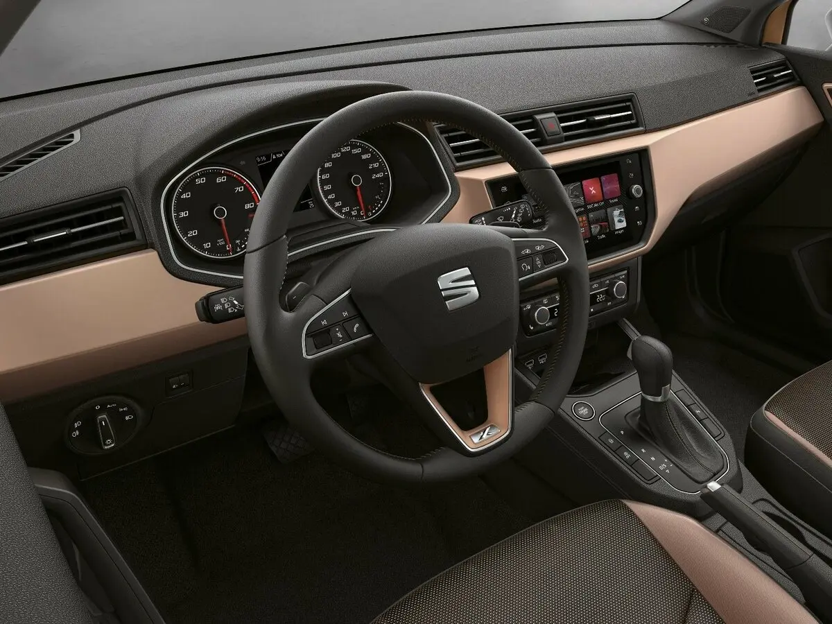 SEAT Ibiza V Хэтчбек 5 дв. — сүрөт 8