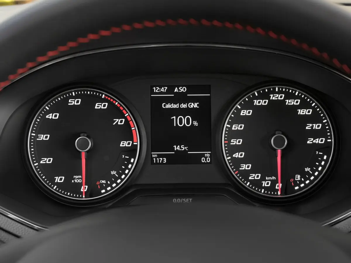 SEAT Ibiza V Хэтчбек 5 дв. — сүрөт 9