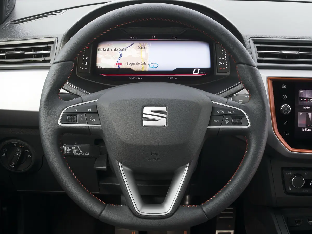 SEAT Ibiza V Хэтчбек 5 дв. — сүрөт 10