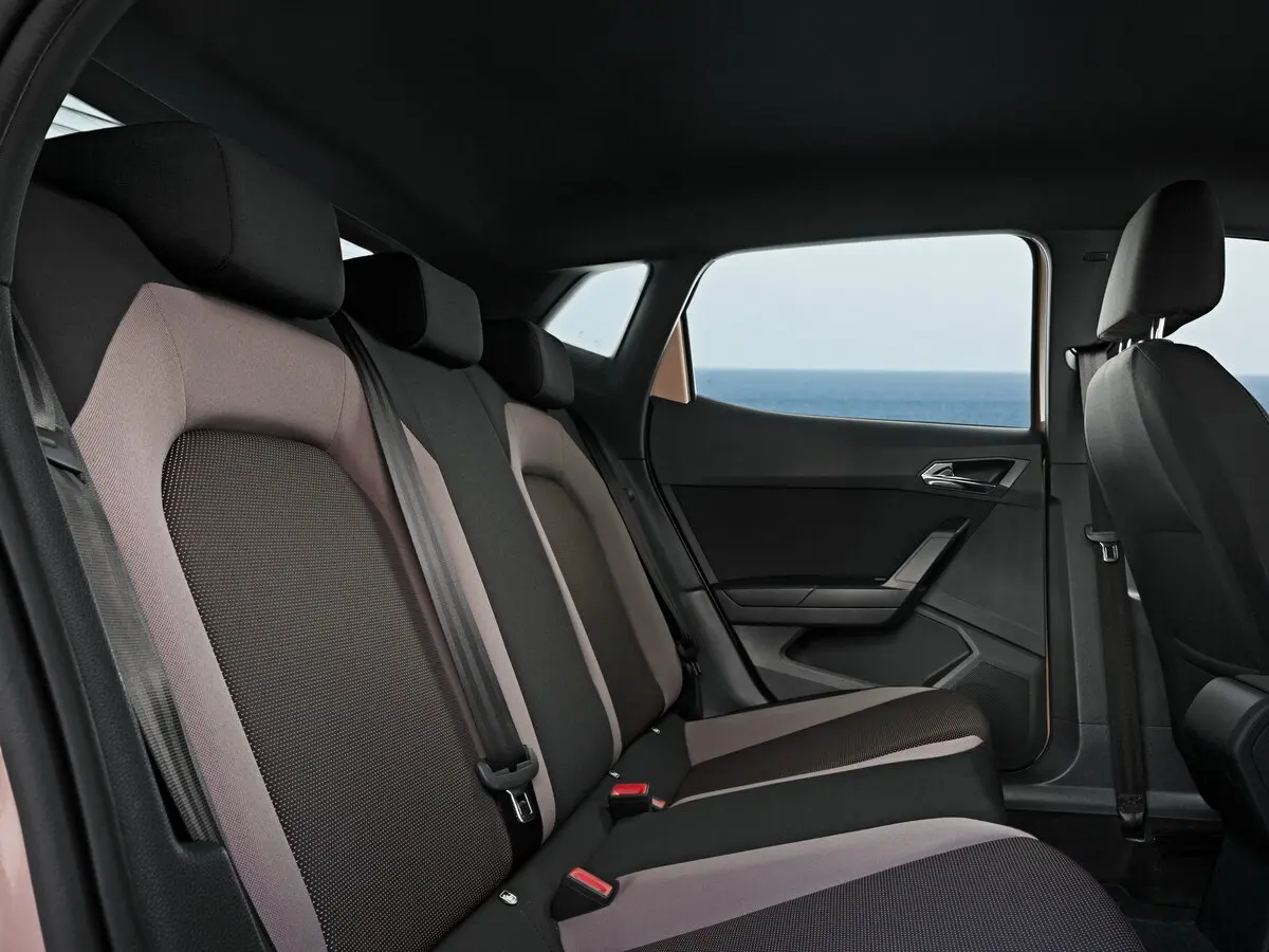 SEAT Ibiza V Хэтчбек 5 дв. — сүрөт 11
