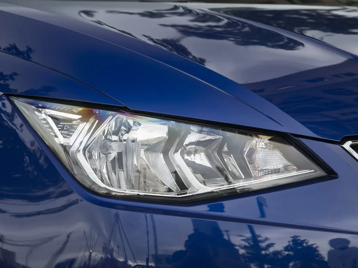 SEAT Ibiza V Хэтчбек 5 дв. — сүрөт 14