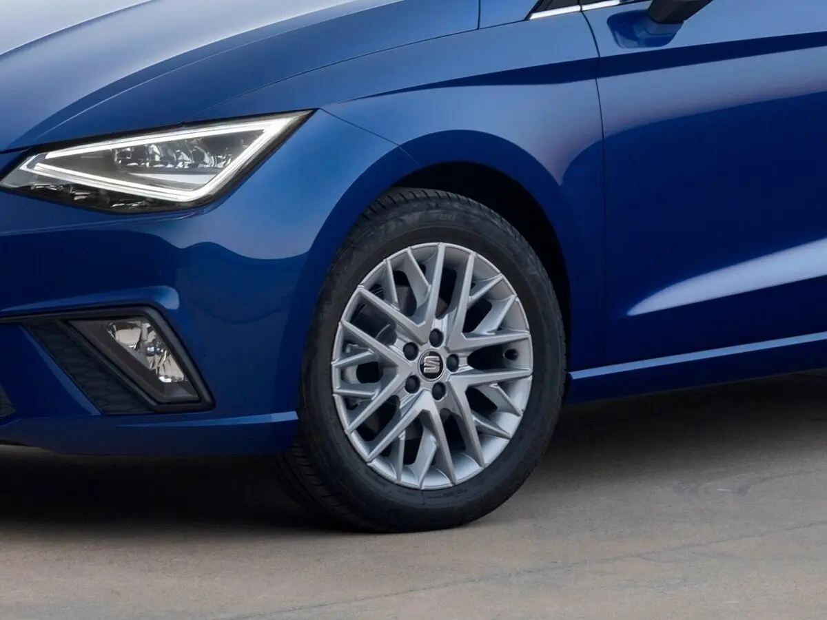 SEAT Ibiza V Хэтчбек 5 дв. — сүрөт 18