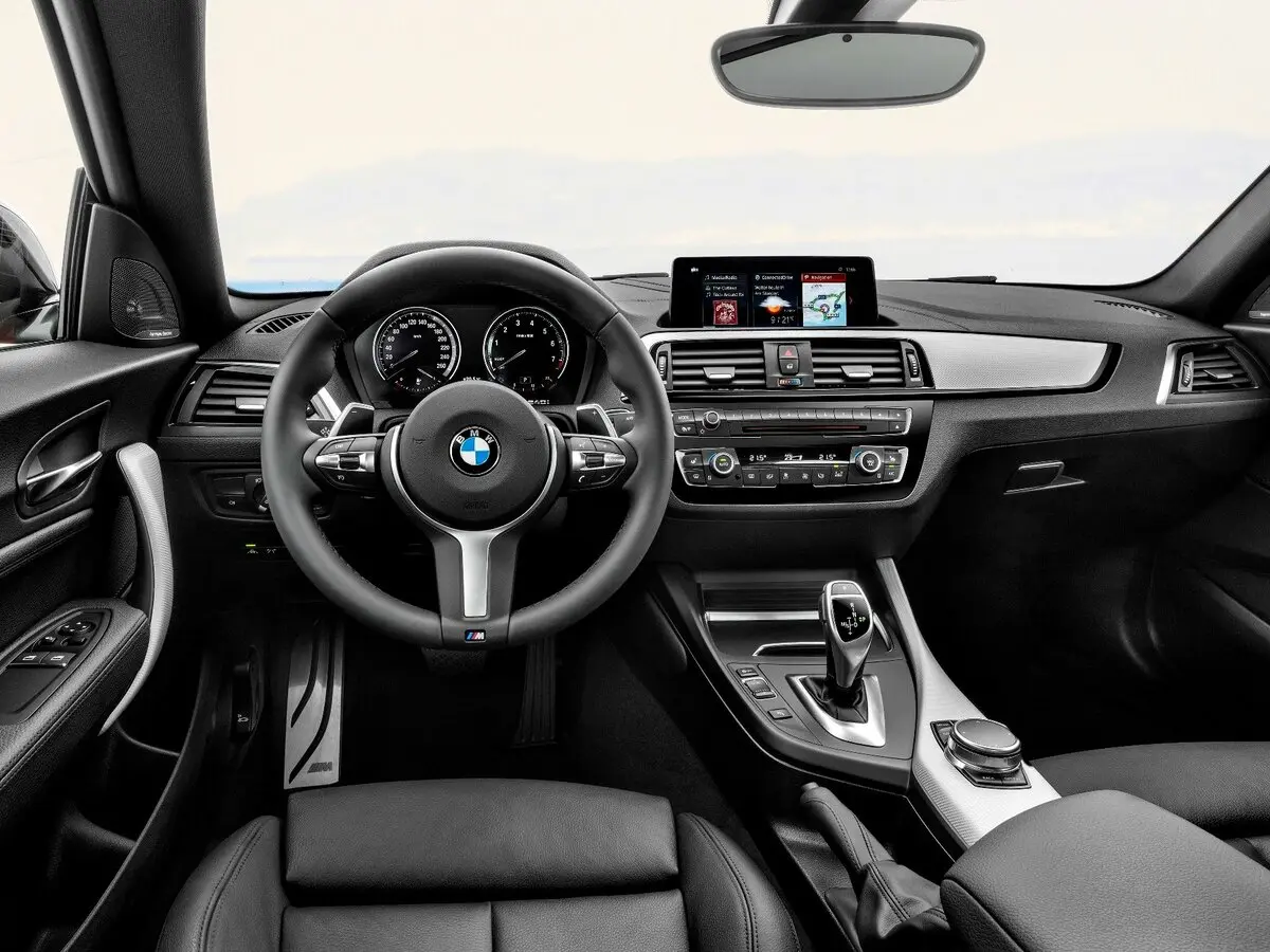 BMW 2 серии F22 Рестайлинг Купе — сүрөт 5