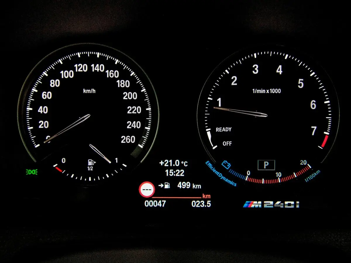 BMW 2 серии F22 Рестайлинг Купе — сүрөт 7