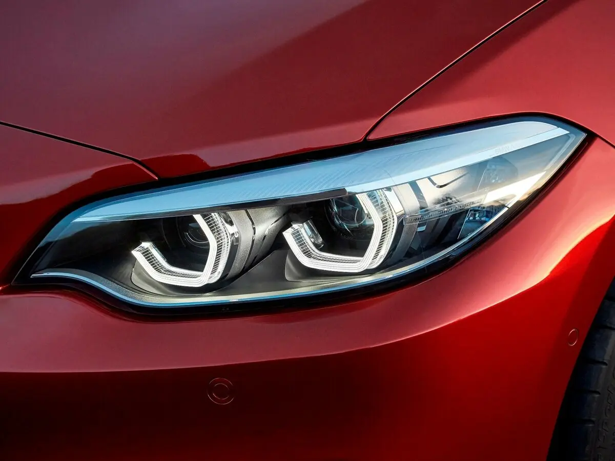 BMW 2 серии F22 Рестайлинг Купе — сүрөт 9