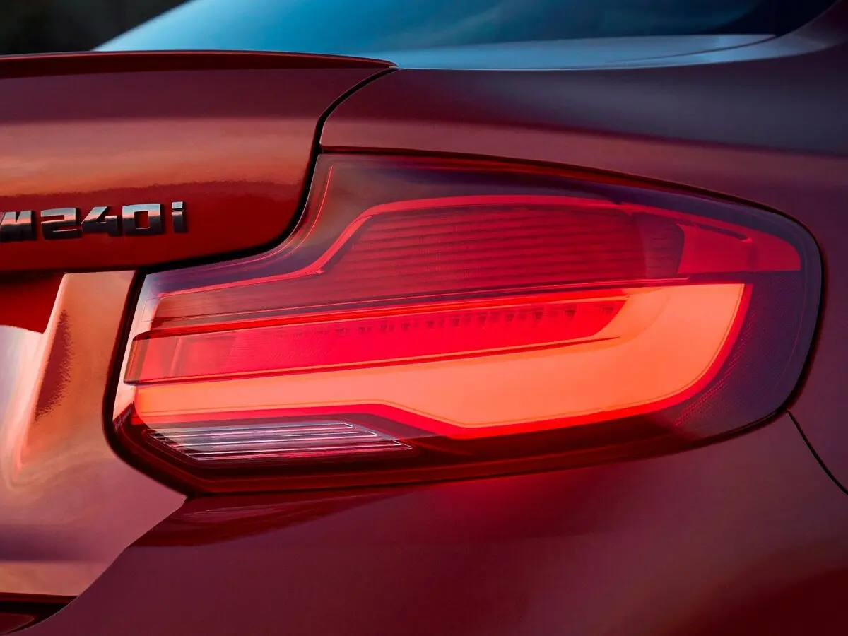 BMW 2 серии F22 Рестайлинг Купе — сүрөт 10