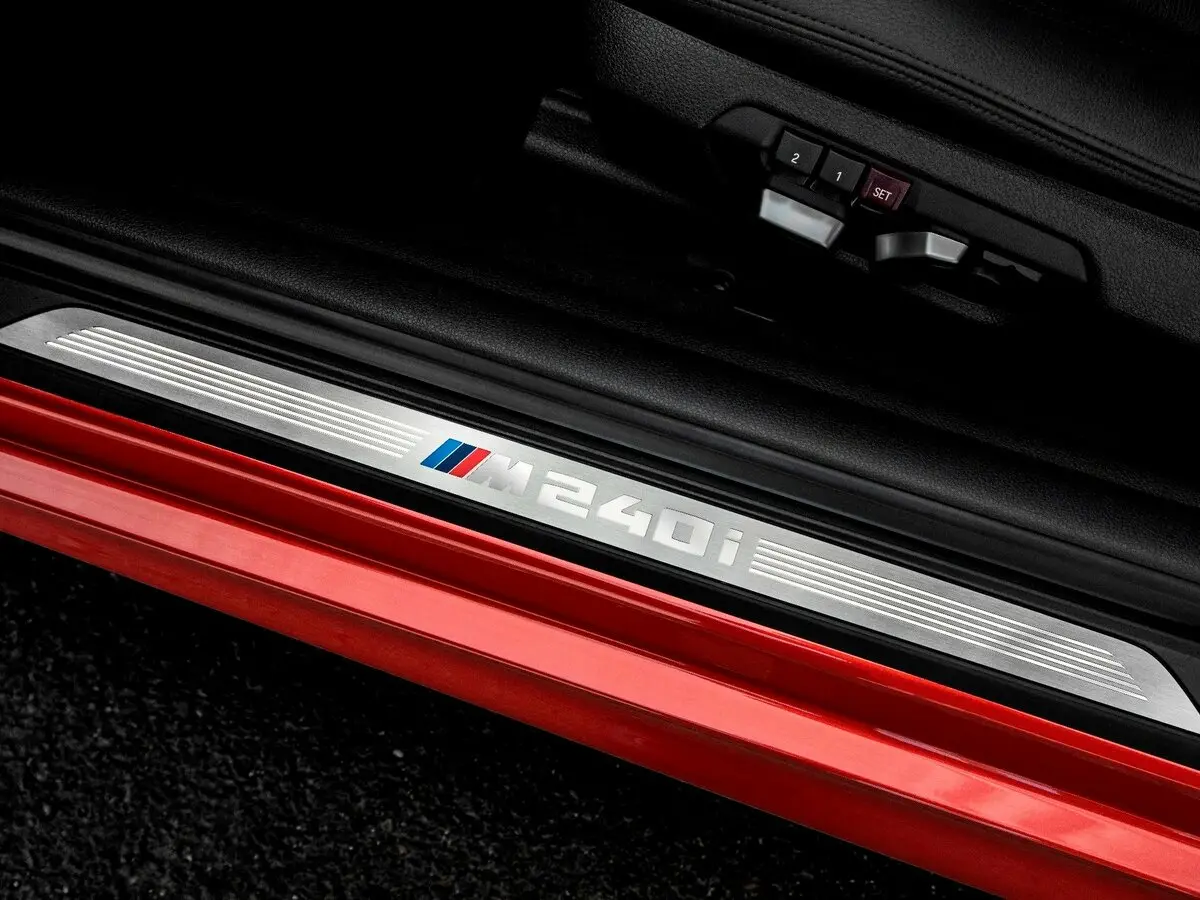 BMW 2 серии F22 Рестайлинг Купе — сүрөт 11