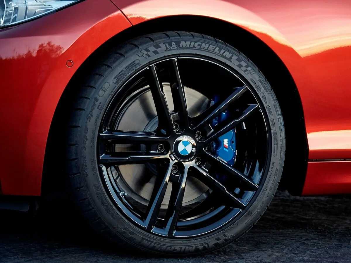 BMW 2 серии F22 Рестайлинг Купе — сүрөт 13