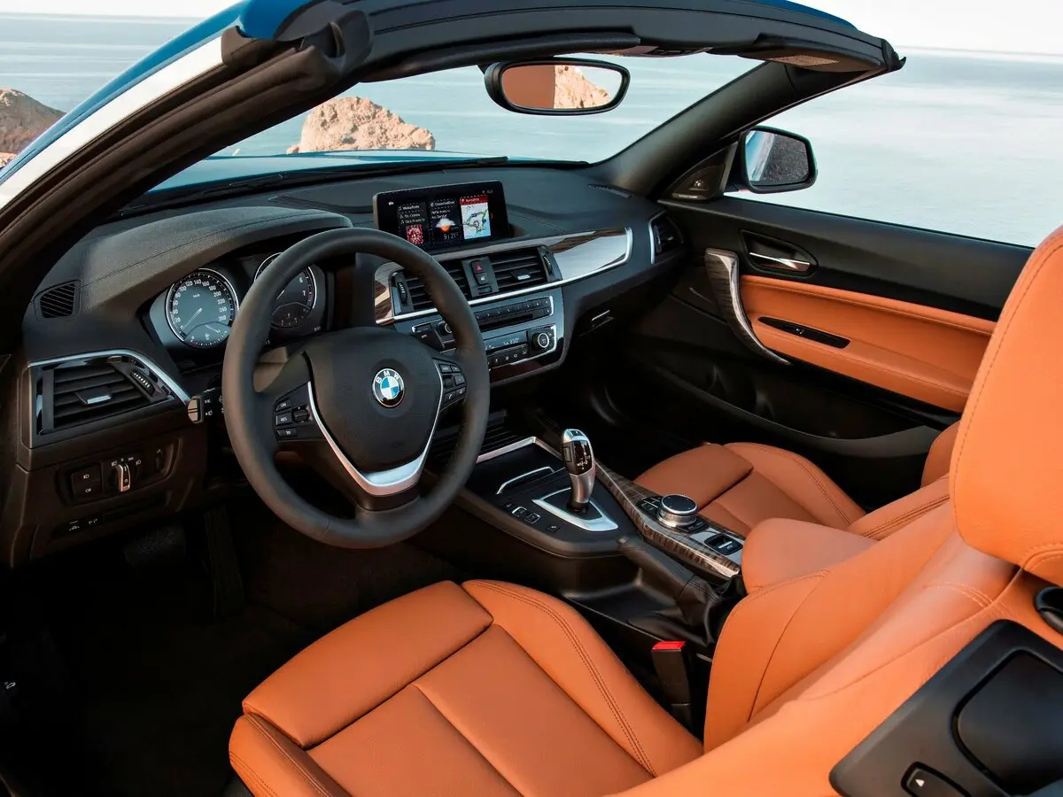 BMW 2 серии F22 Рестайлинг Кабриолет — 照片 7