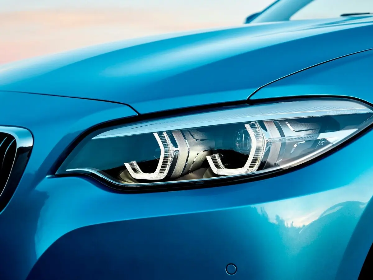 BMW 2 серии F22 Рестайлинг Кабриолет — 照片 11