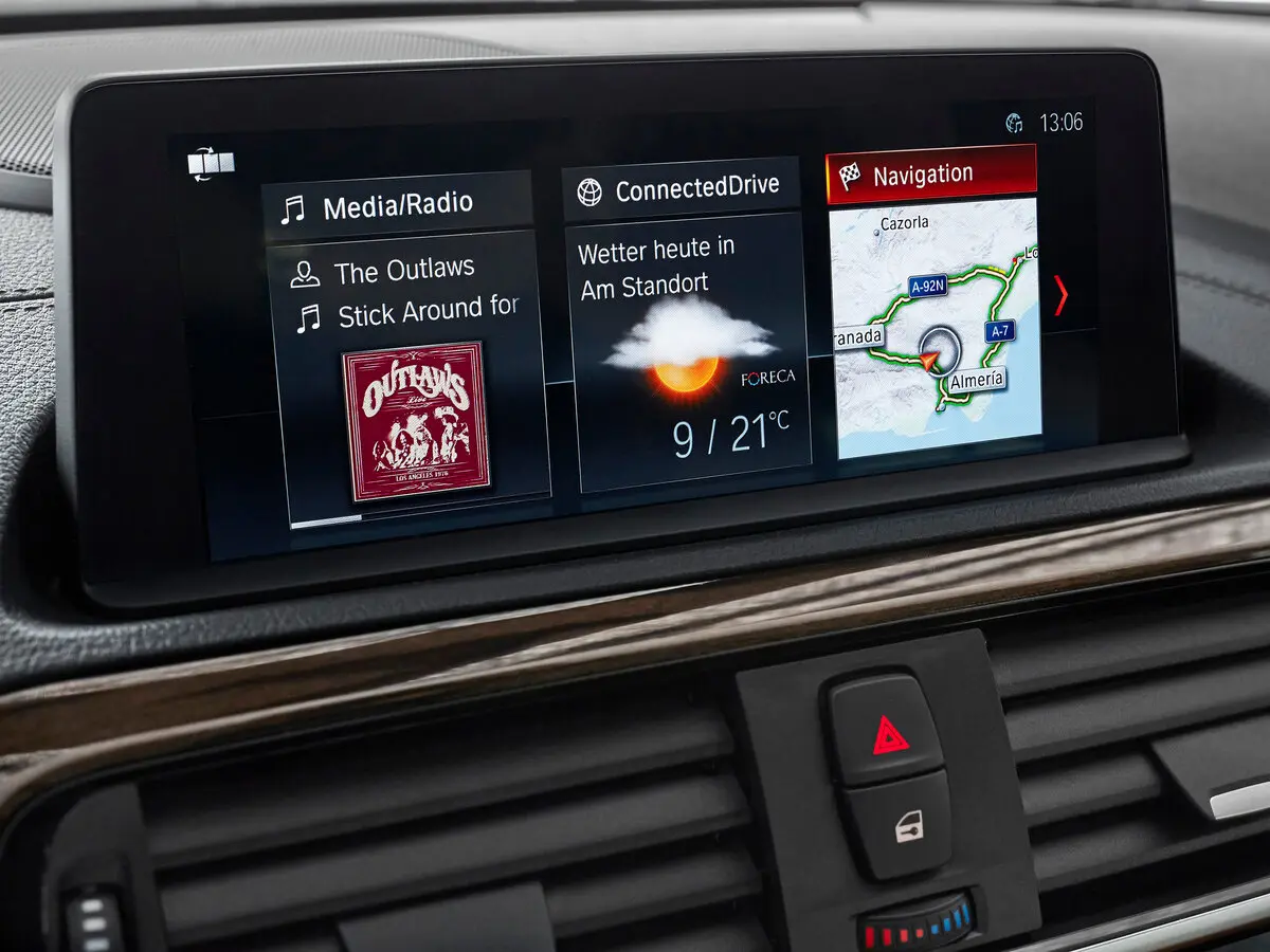 BMW 2 серии F22 Рестайлинг Кабриолет — 照片 14