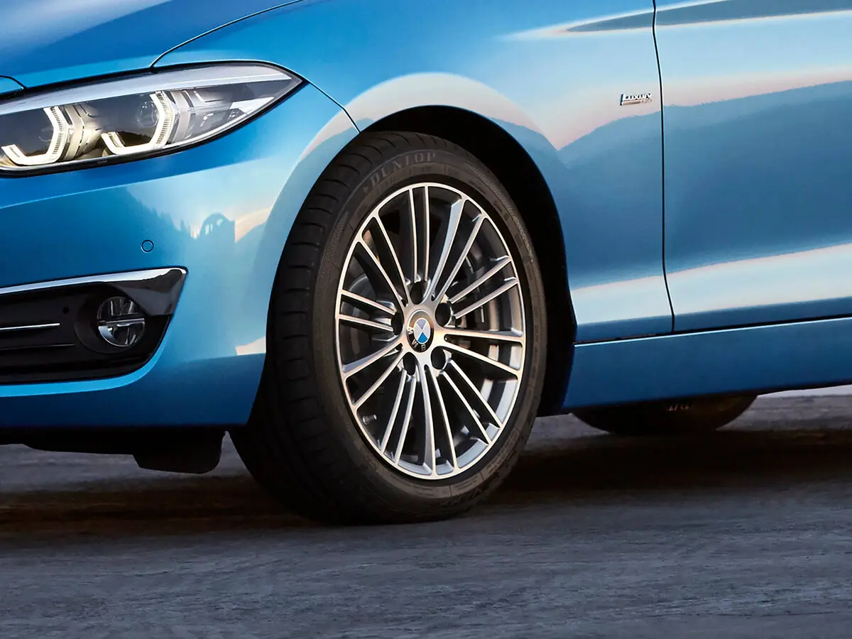 BMW 2 серии F22 Рестайлинг Кабриолет — 照片 15