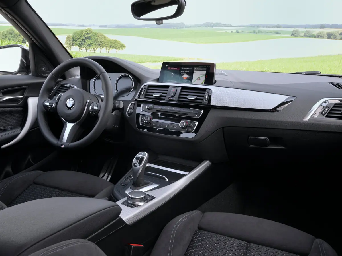 BMW 1 серии II (F20/F21) Рестайлинг 2 Хэтчбек 5 дв. — сүрөт 7
