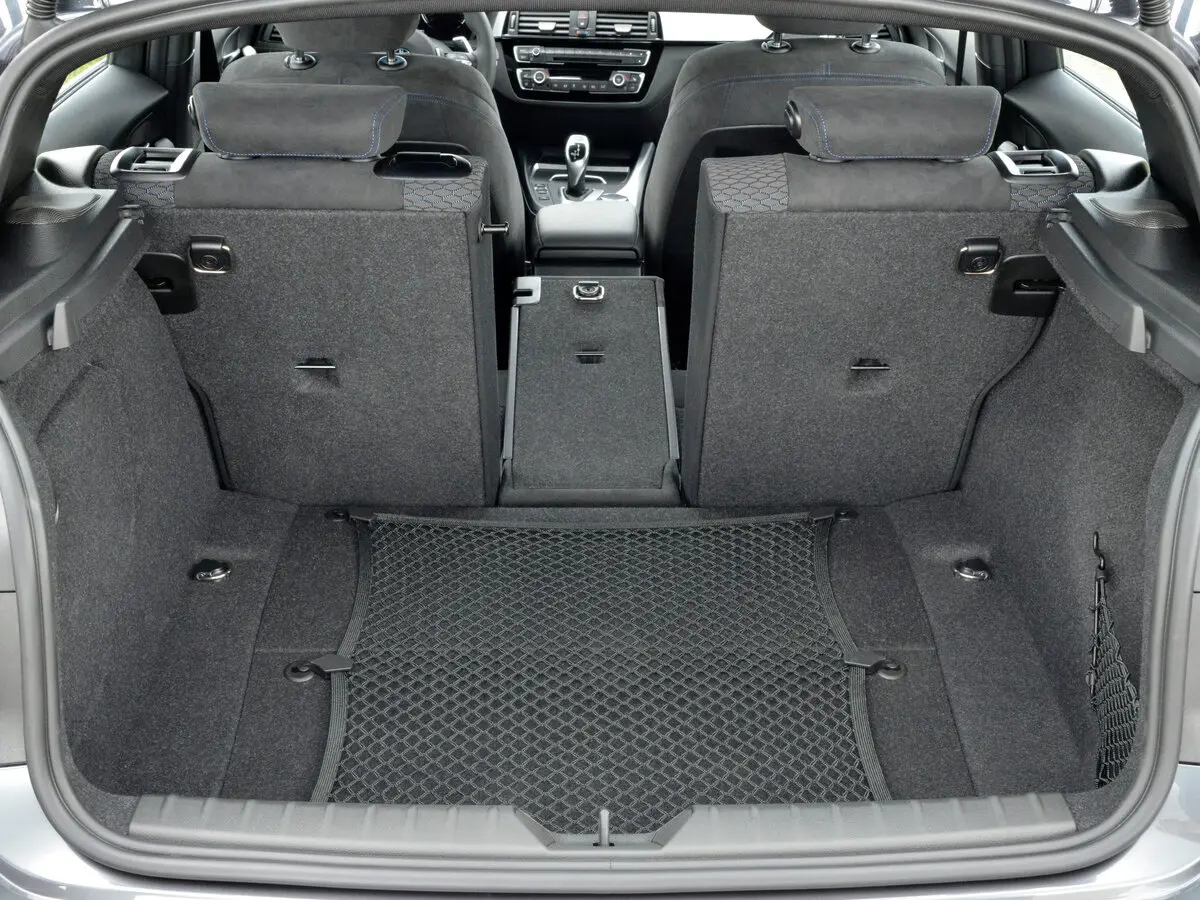 BMW 1 серии II (F20/F21) Рестайлинг 2 Хэтчбек 5 дв. — сүрөт 13