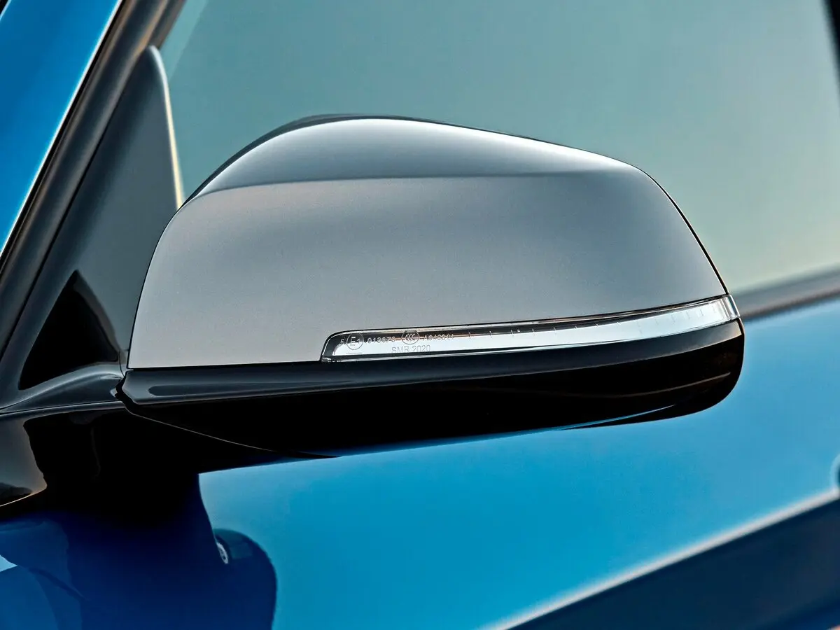 BMW 1 серии II (F20/F21) Рестайлинг 2 Хэтчбек 5 дв. — сүрөт 14
