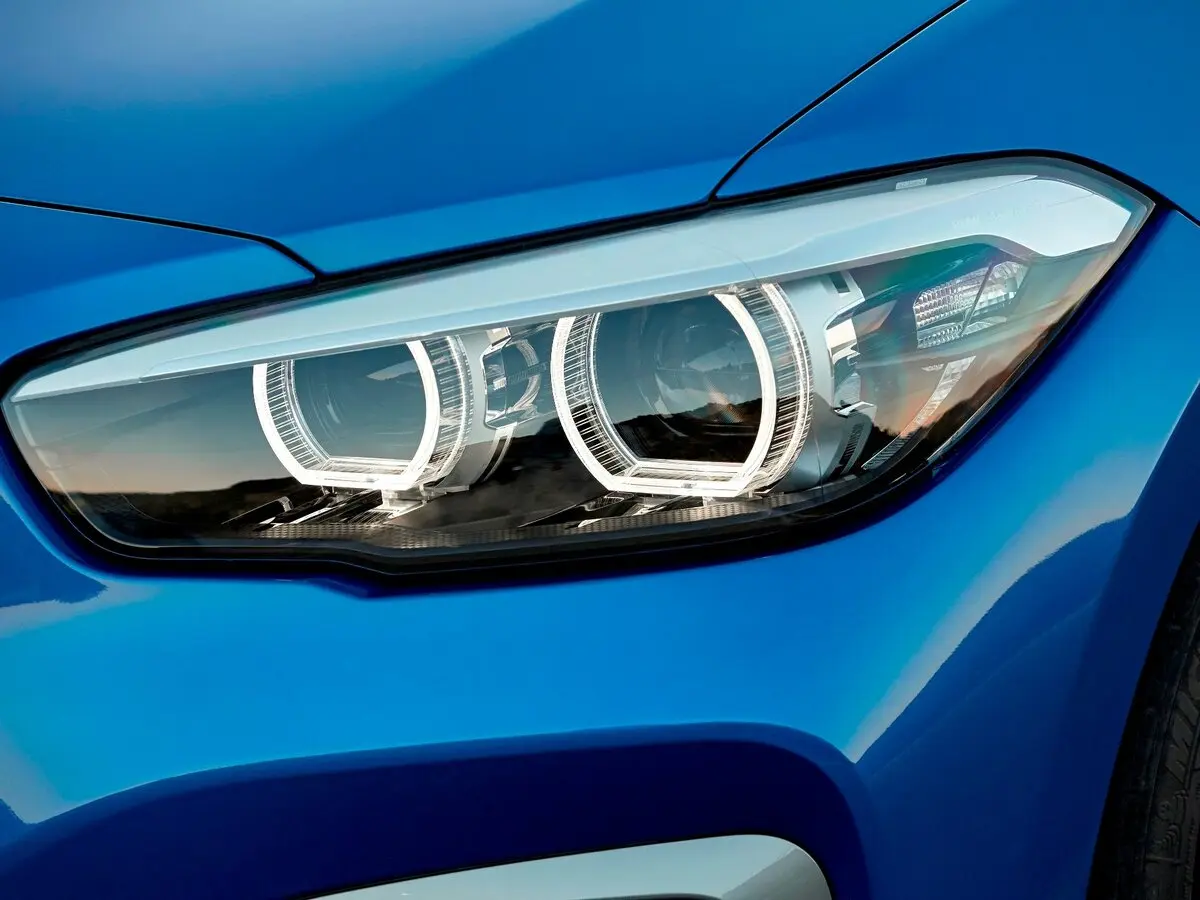 BMW 1 серии II (F20/F21) Рестайлинг 2 Хэтчбек 5 дв. — сүрөт 15
