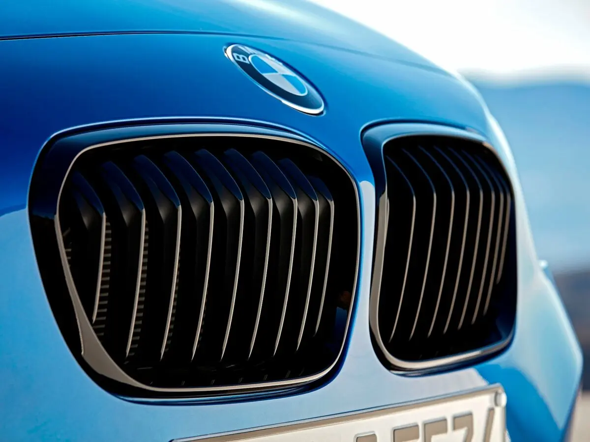 BMW 1 серии II (F20/F21) Рестайлинг 2 Хэтчбек 5 дв. — сүрөт 17