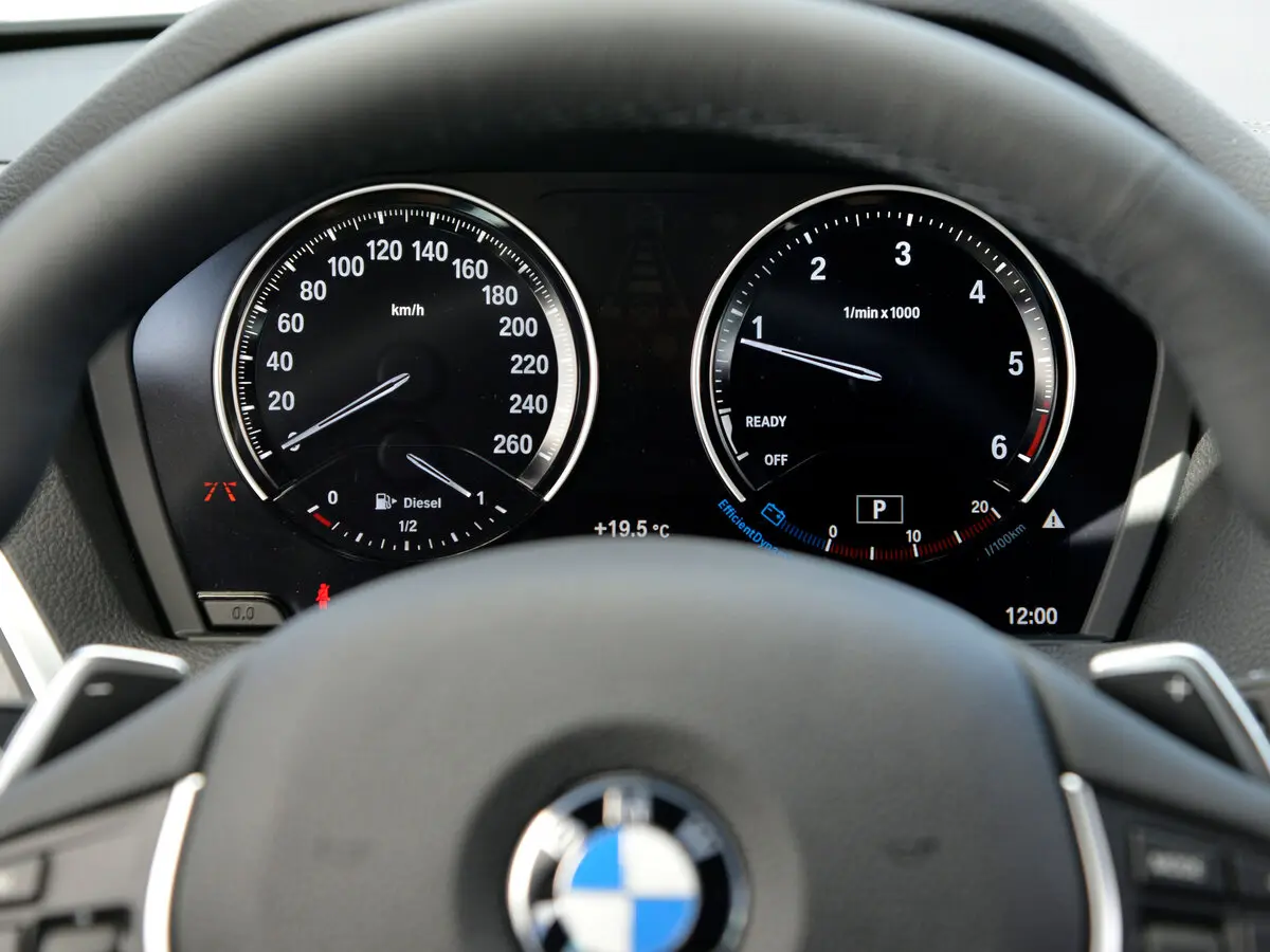 BMW 1 серии II (F20/F21) Рестайлинг 2 Хэтчбек 3 дв. — сүрөт 8