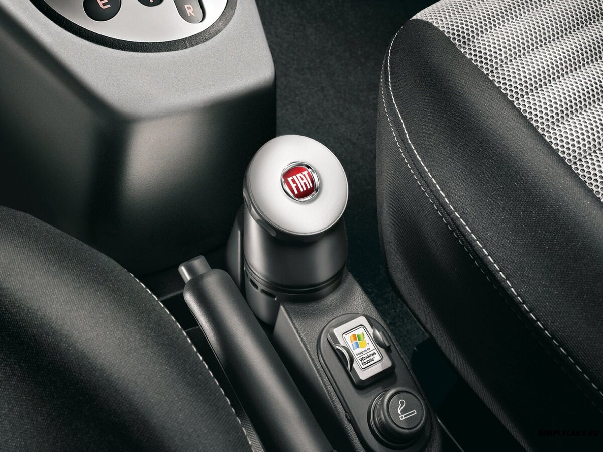 Fiat Qubo I Рестайлинг Компактвэн — фото 15