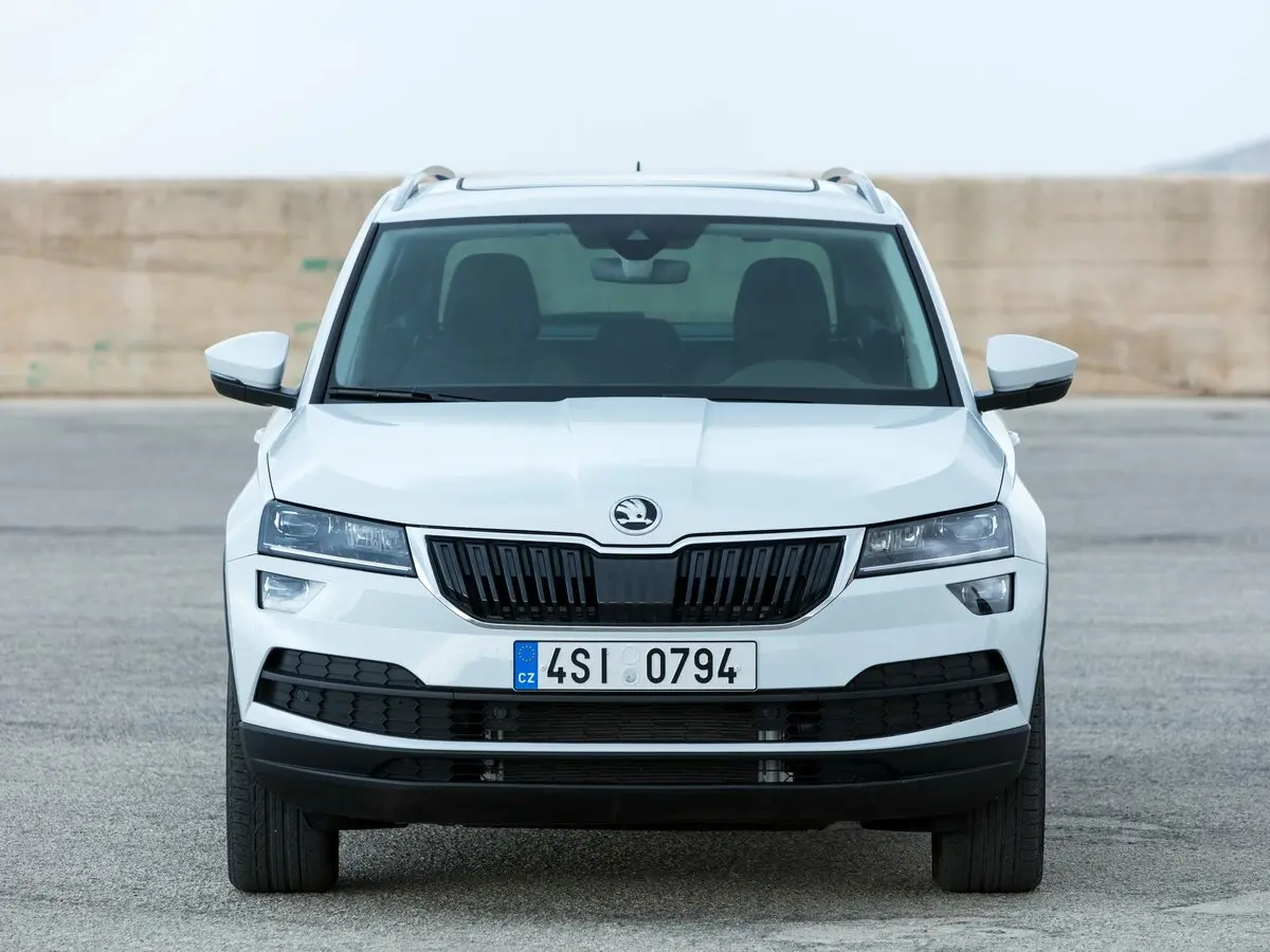 Skoda Karoq I Внедорожник 5 дв. — фото 3