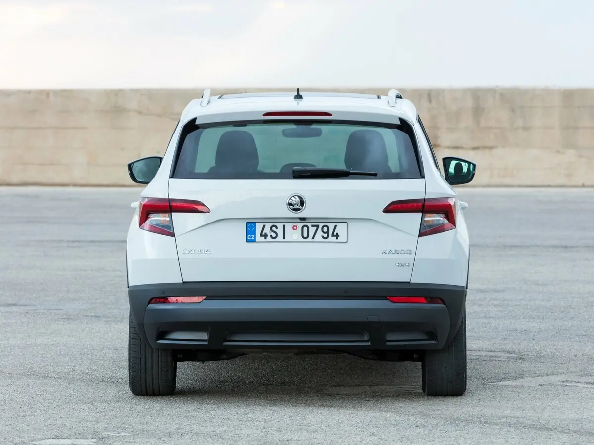 Skoda Karoq I Внедорожник 5 дв. — фото 4
