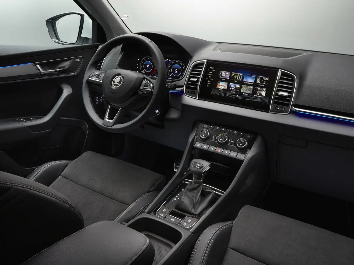 Skoda Karoq I Внедорожник 5 дв. — фото 7