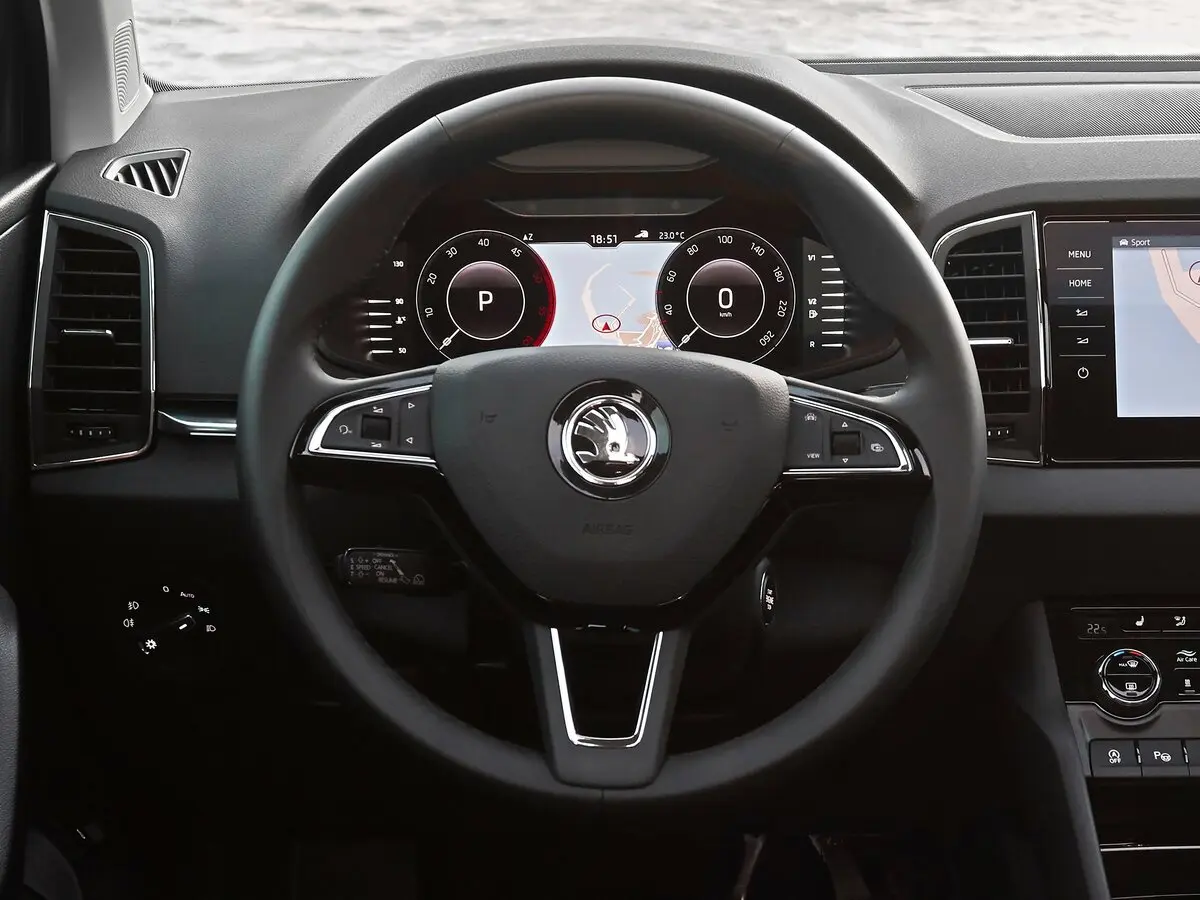 Skoda Karoq I Внедорожник 5 дв. — фото 9
