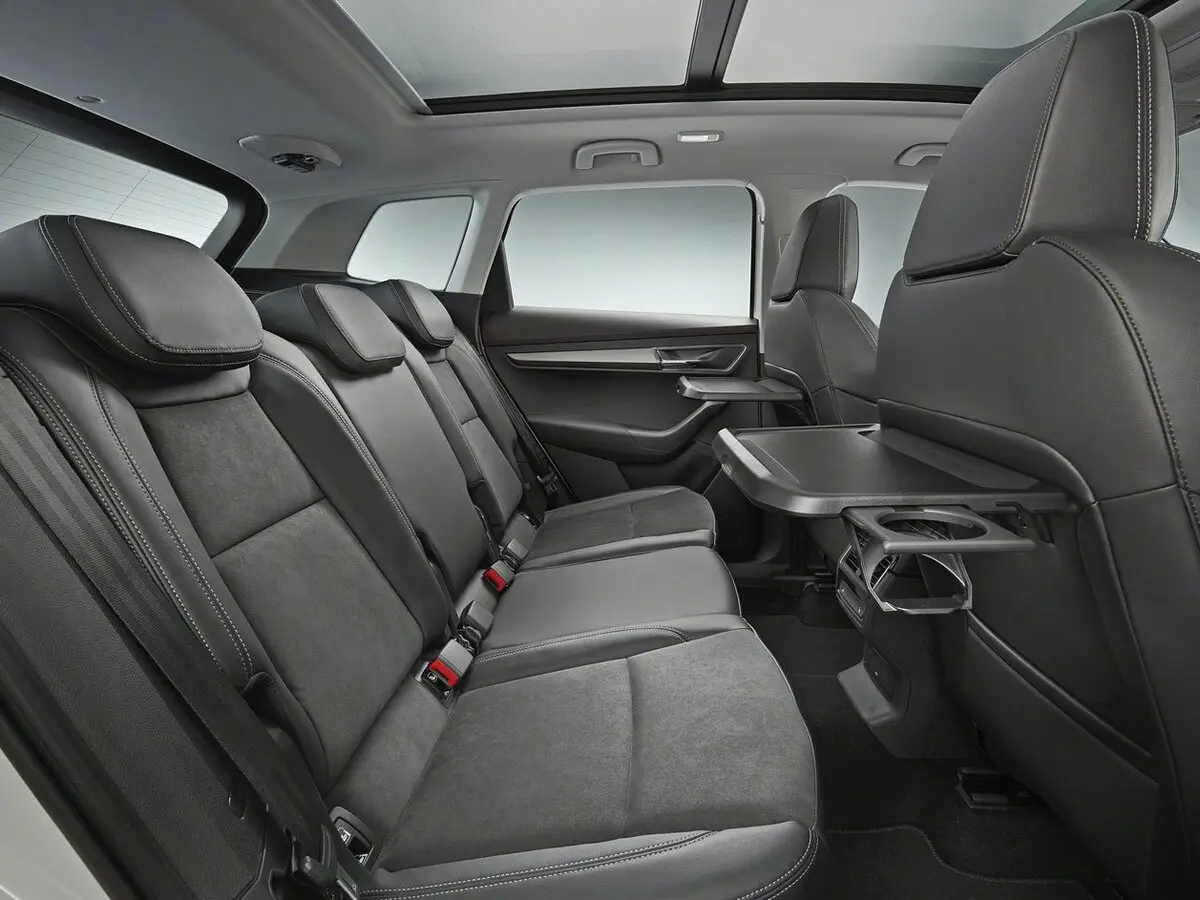 Skoda Karoq I Внедорожник 5 дв. — фото 10