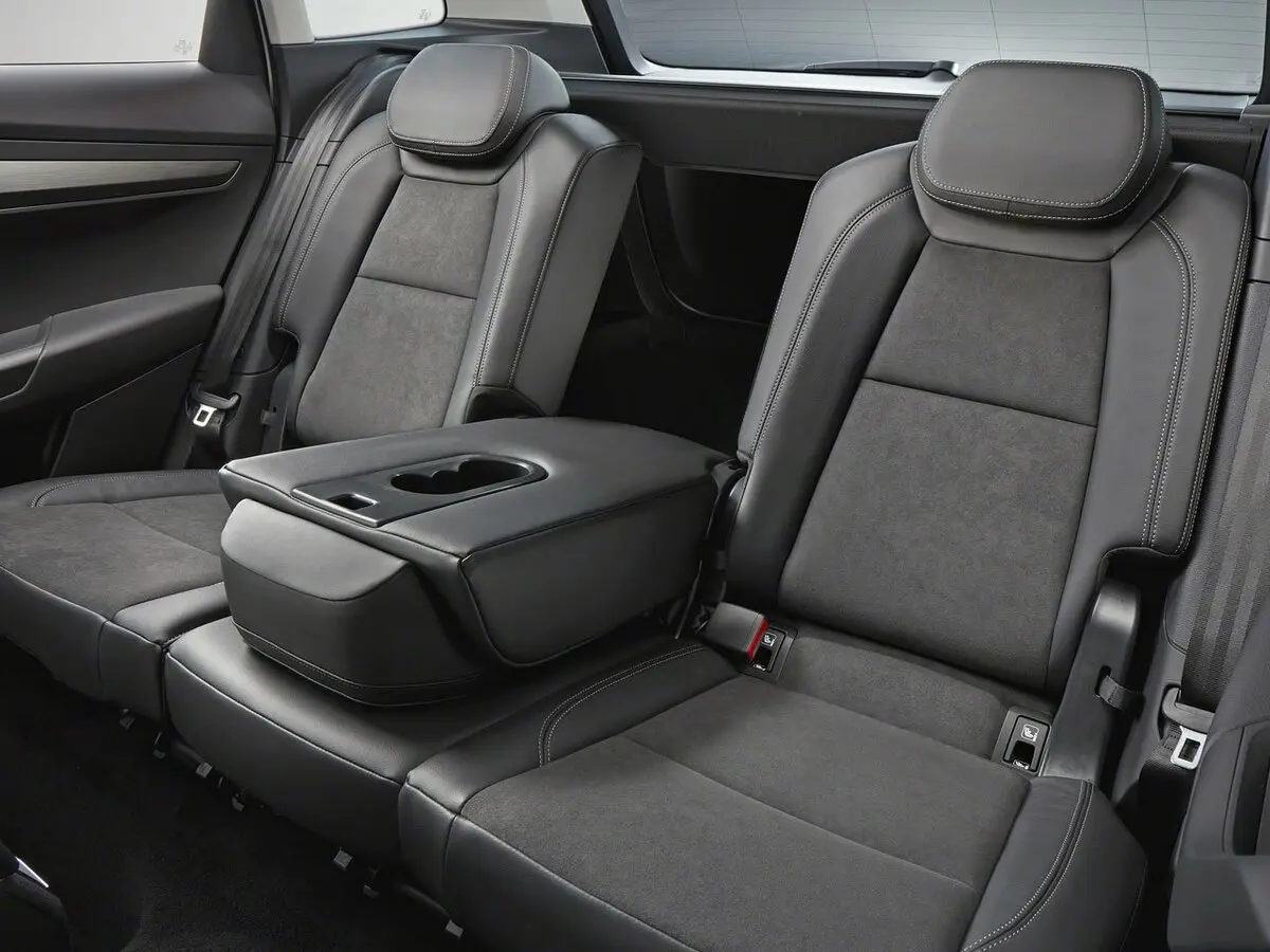 Skoda Karoq I Внедорожник 5 дв. — фото 11