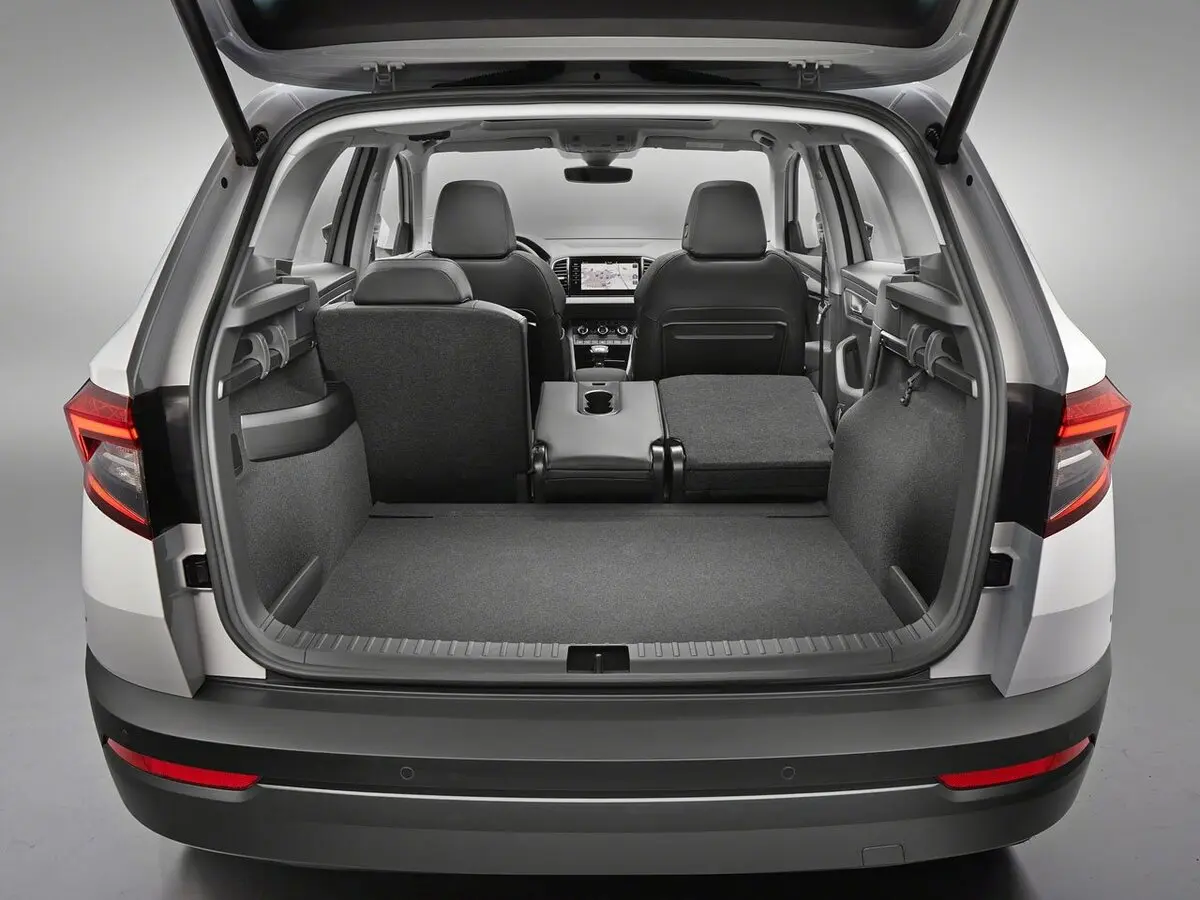 Skoda Karoq I Внедорожник 5 дв. — фото 14