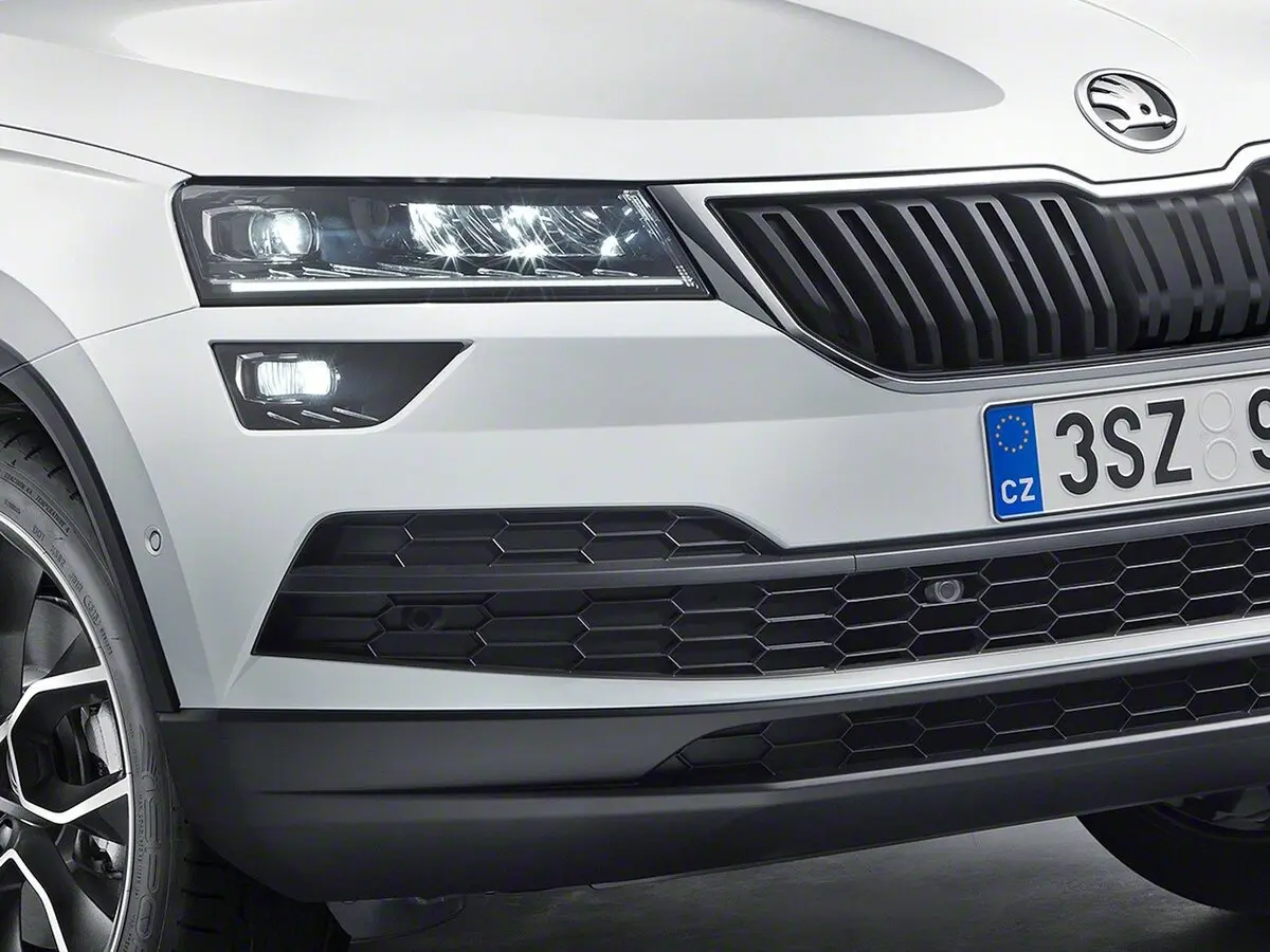 Skoda Karoq I Внедорожник 5 дв. — фото 16